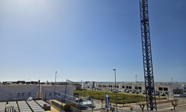 Nieuwbouw Woningen - low-bungalow - Torre de la Horadada