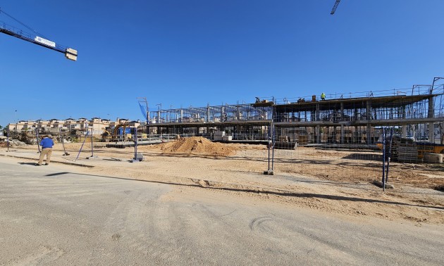 Nieuwbouw Woningen - low-bungalow - Torre de la Horadada