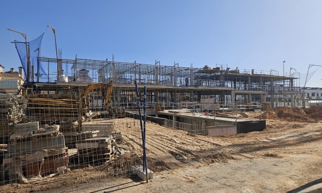 Nieuwbouw Woningen - low-bungalow - Torre de la Horadada