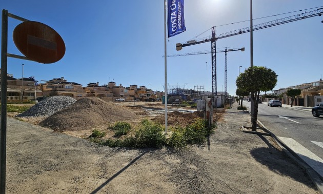 Nieuwbouw Woningen - low-bungalow - Torre de la Horadada