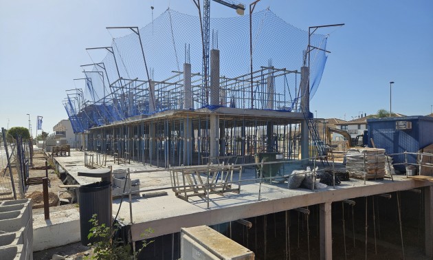 Nieuwbouw Woningen - high-bungalow - Torre de la Horadada