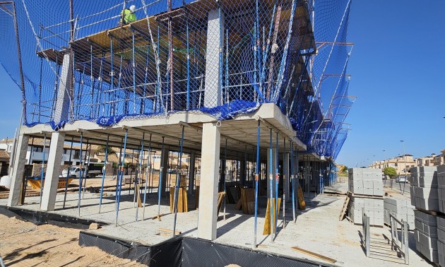 Nieuwbouw Woningen - high-bungalow - Torre de la Horadada