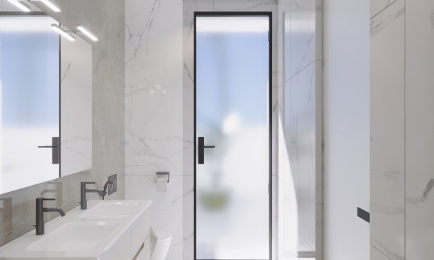 New Build - terraced - Guardamar del Segura