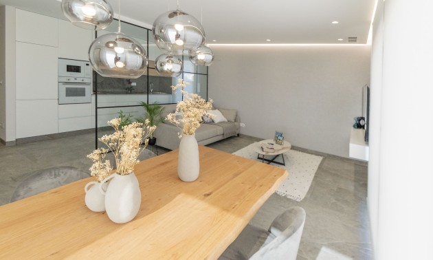 Nieuwbouw Woningen - detached - Pilar de la Horadada