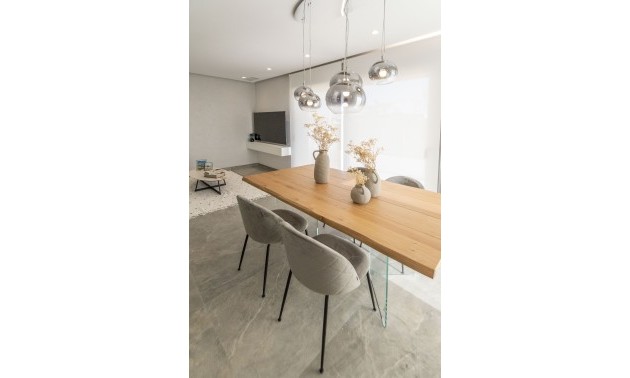 Nieuwbouw Woningen - detached - Pilar de la Horadada