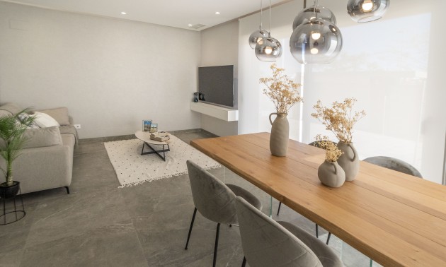 Nieuwbouw Woningen - detached - Pilar de la Horadada