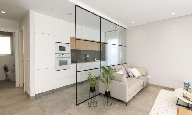 Nieuwbouw Woningen - detached - Pilar de la Horadada