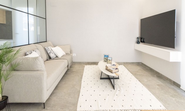 Nieuwbouw Woningen - detached - Pilar de la Horadada