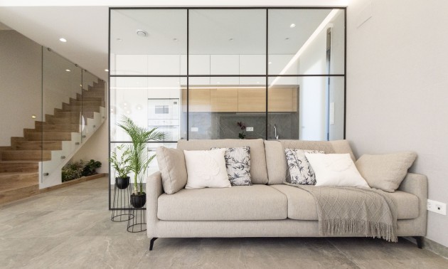 Nieuwbouw Woningen - detached - Pilar de la Horadada