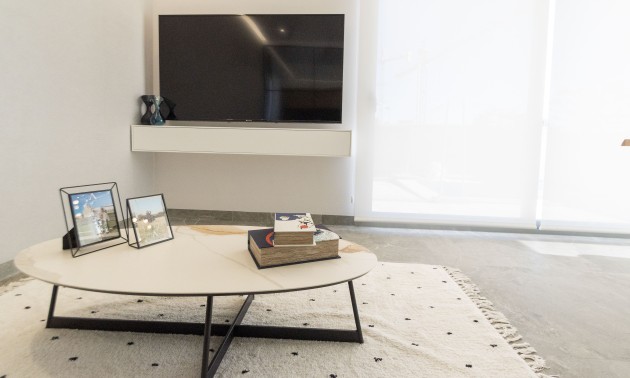 Nieuwbouw Woningen - detached - Pilar de la Horadada