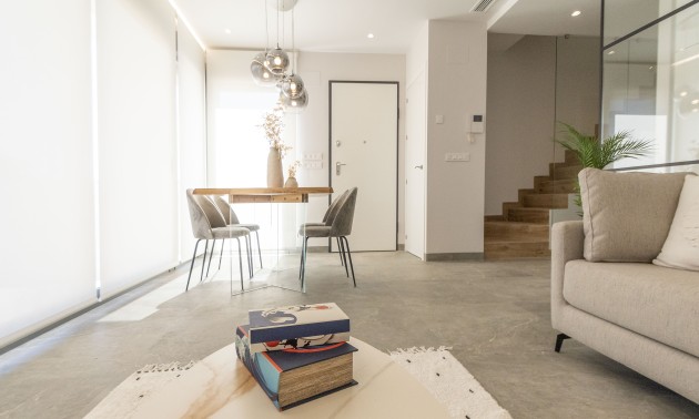 Nieuwbouw Woningen - detached - Pilar de la Horadada