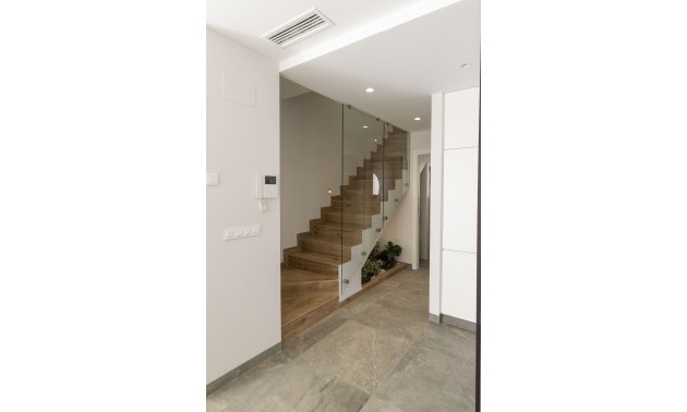 Nieuwbouw Woningen - detached - Pilar de la Horadada