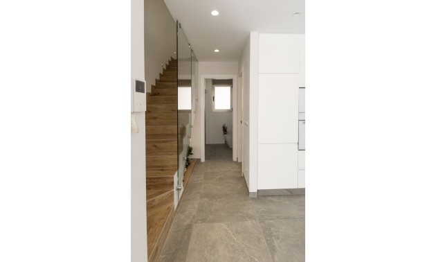 Nieuwbouw Woningen - detached - Pilar de la Horadada