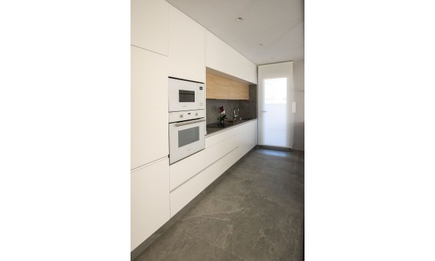 Nieuwbouw Woningen - detached - Pilar de la Horadada