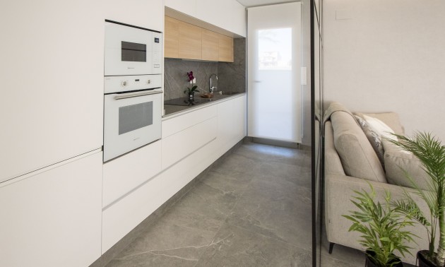 Nieuwbouw Woningen - detached - Pilar de la Horadada