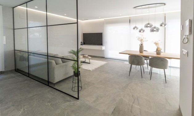 Nieuwbouw Woningen - detached - Pilar de la Horadada