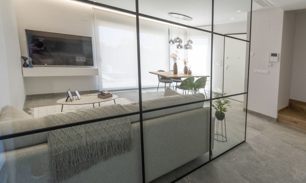 Nieuwbouw Woningen - detached - Pilar de la Horadada