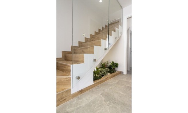 Nieuwbouw Woningen - detached - Pilar de la Horadada