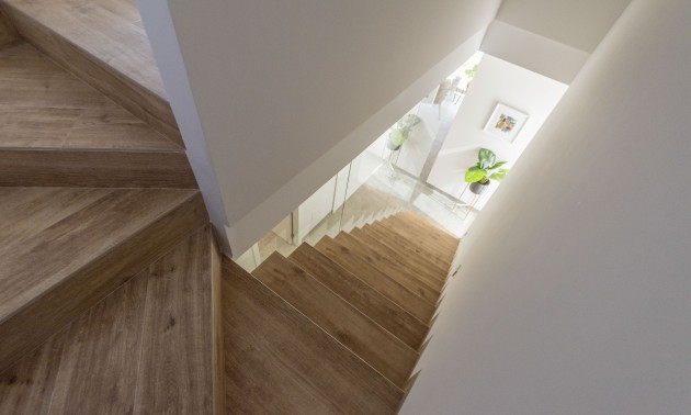 Nieuwbouw Woningen - detached - Pilar de la Horadada