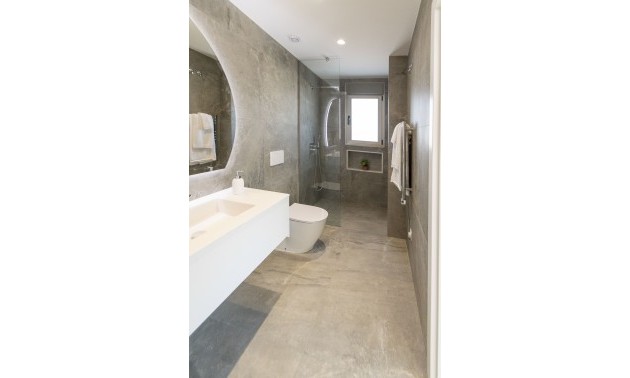 Nieuwbouw Woningen - detached - Pilar de la Horadada