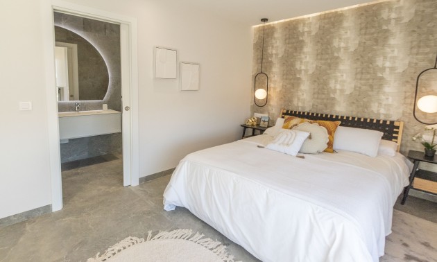 Nieuwbouw Woningen - detached - Pilar de la Horadada