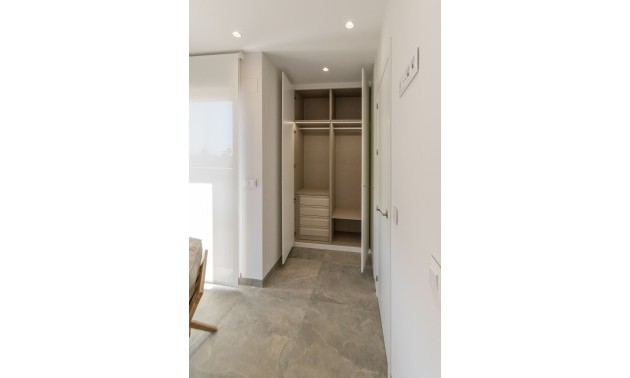 Nieuwbouw Woningen - detached - Pilar de la Horadada