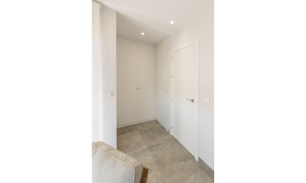 Nieuwbouw Woningen - detached - Pilar de la Horadada