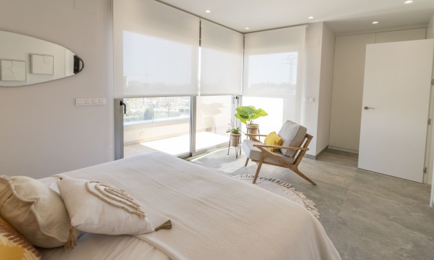 Nieuwbouw Woningen - detached - Pilar de la Horadada