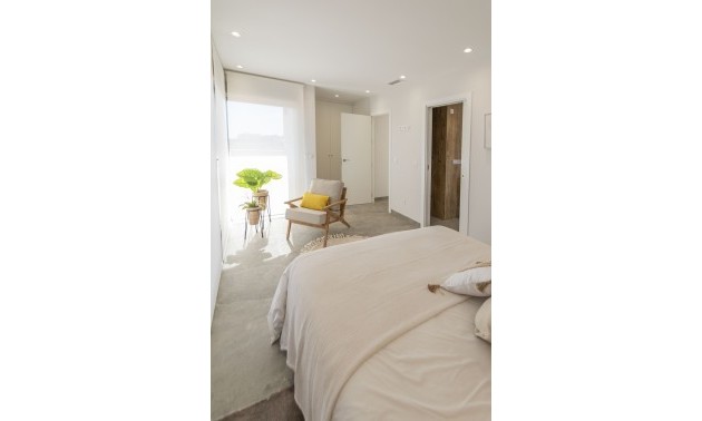 Nieuwbouw Woningen - detached - Pilar de la Horadada