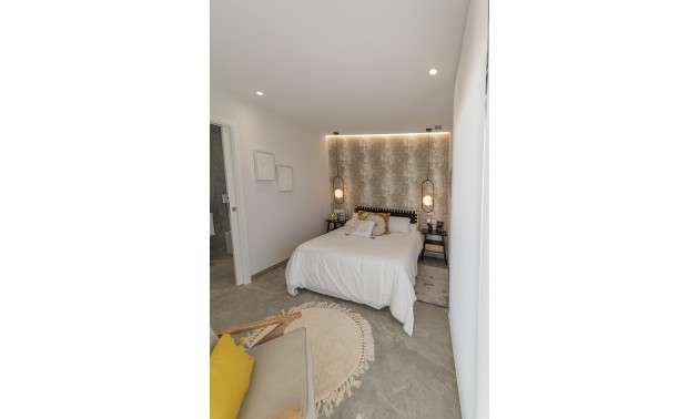 Nieuwbouw Woningen - detached - Pilar de la Horadada