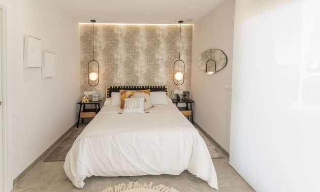 Nieuwbouw Woningen - detached - Pilar de la Horadada