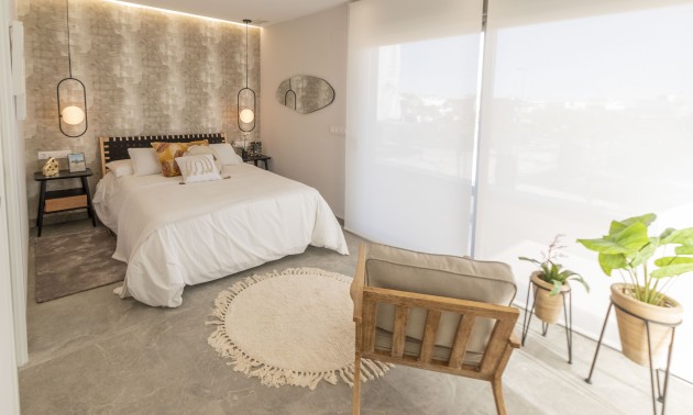 Nieuwbouw Woningen - detached - Pilar de la Horadada