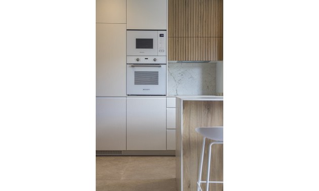 Nouvelle construction - low-bungalow - San Pedro del Pinatar