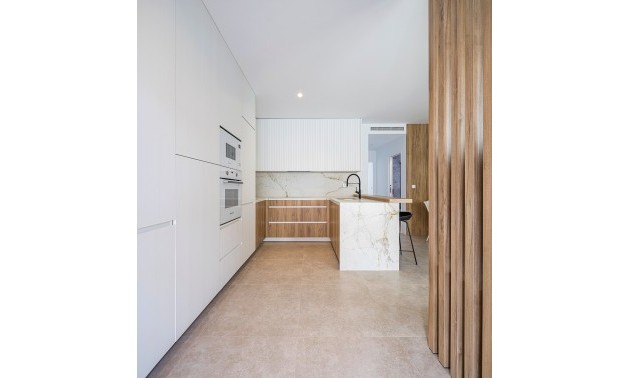 Nouvelle construction - low-bungalow - San Pedro del Pinatar