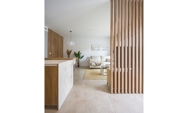 Nouvelle construction - low-bungalow - San Pedro del Pinatar