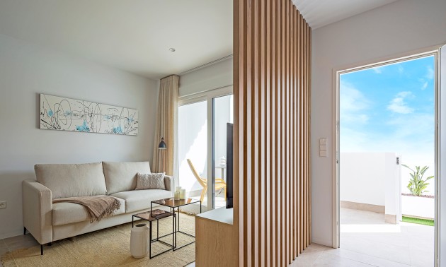 Nouvelle construction - low-bungalow - San Pedro del Pinatar