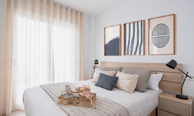 Nouvelle construction - low-bungalow - San Pedro del Pinatar