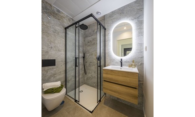 Nouvelle construction - low-bungalow - San Pedro del Pinatar