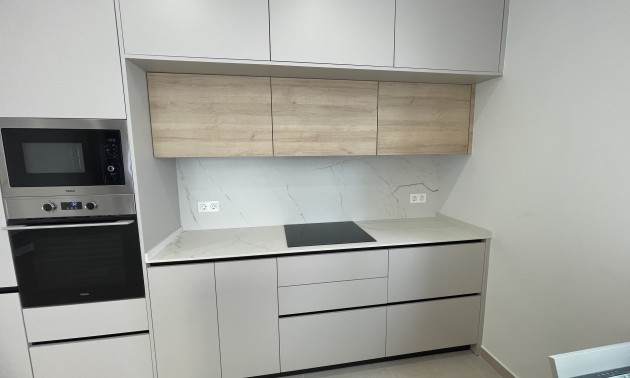 Nouvelle construction - detached - Heredades