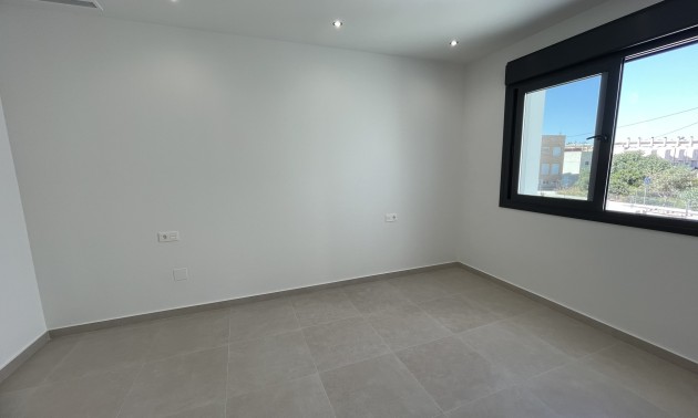 Nouvelle construction - detached - Heredades