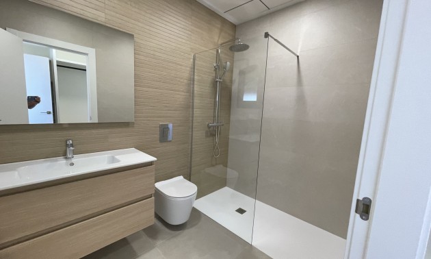 Nouvelle construction - detached - Heredades