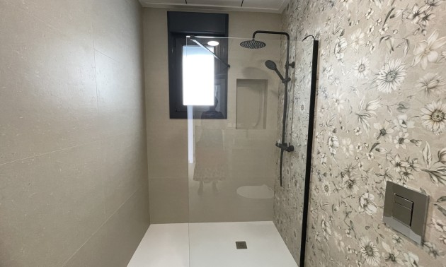 Nouvelle construction - detached - Heredades