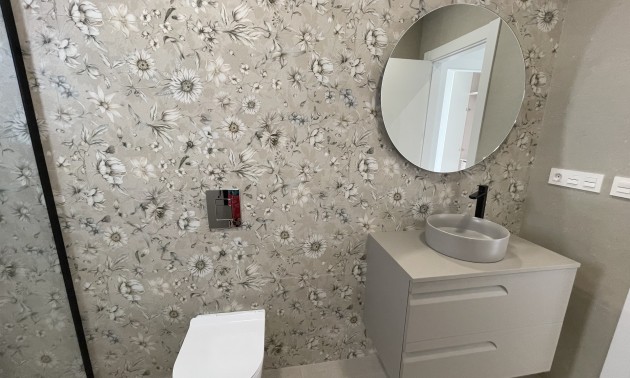 Nouvelle construction - detached - Heredades