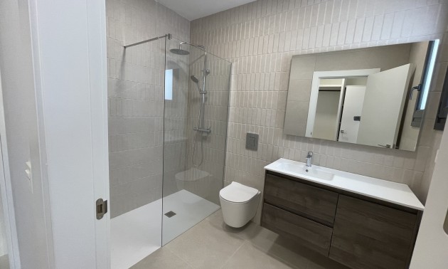 Nouvelle construction - detached - Heredades