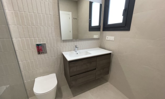 Nouvelle construction - detached - Heredades