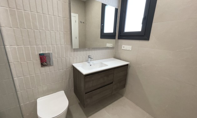 Nouvelle construction - detached - Heredades