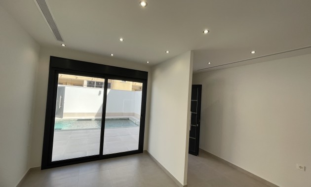 Nouvelle construction - detached - Heredades