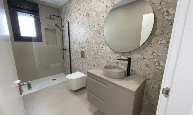 Nouvelle construction - detached - Heredades