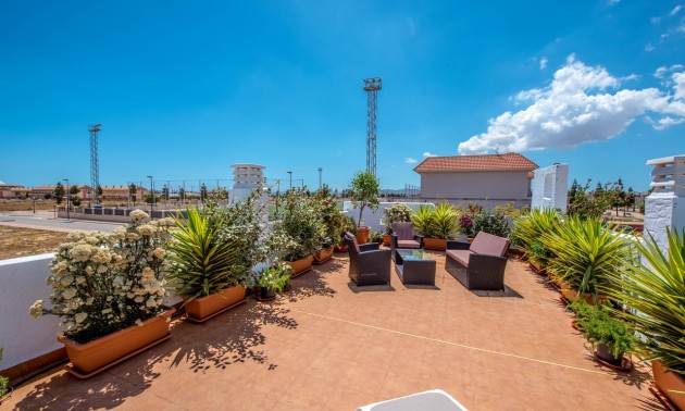 New Build - detached - Los Alcázares