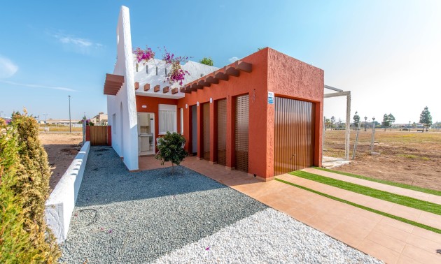 Nouvelle construction - detached - Los Alcázares
